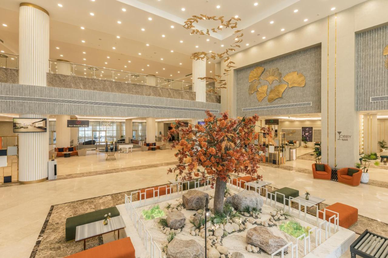 Gewan Resort New Alamein El Alamein Buitenkant foto