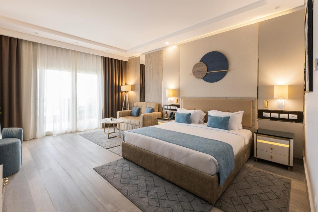 Gewan Resort New Alamein El Alamein Buitenkant foto