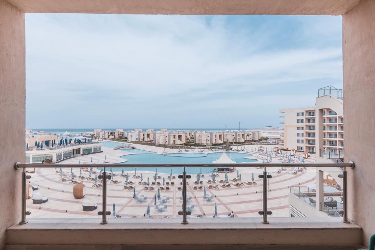 Gewan Resort New Alamein El Alamein Buitenkant foto