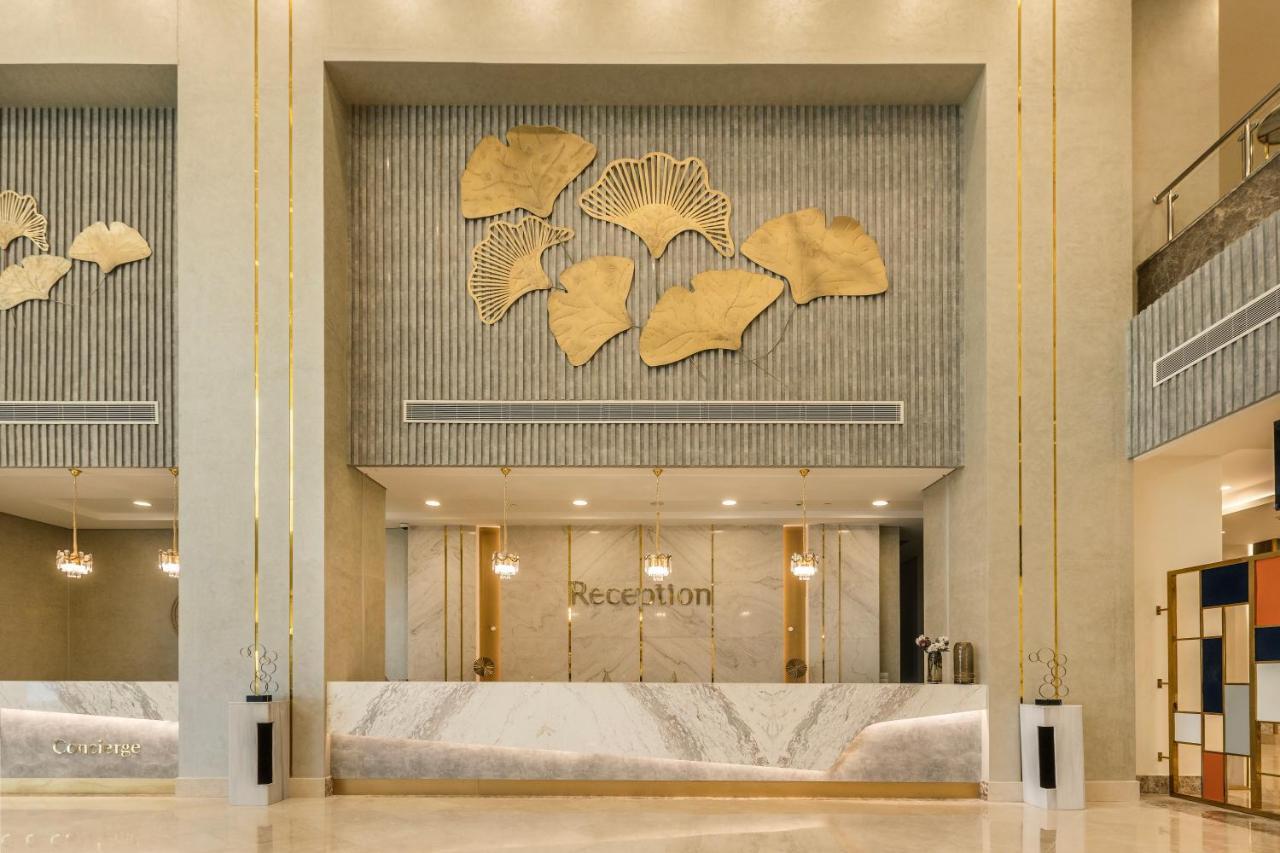 Gewan Resort New Alamein El Alamein Buitenkant foto