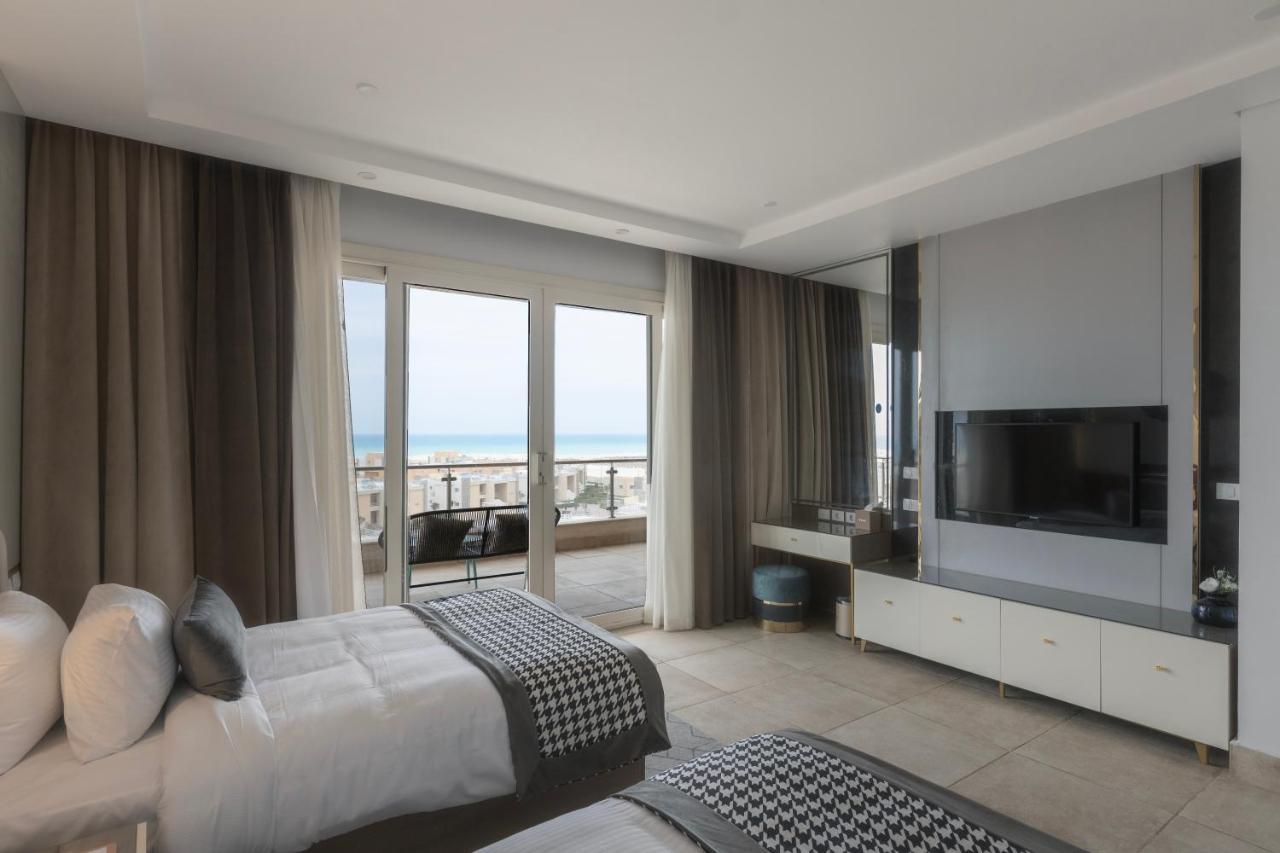 Gewan Resort New Alamein El Alamein Buitenkant foto