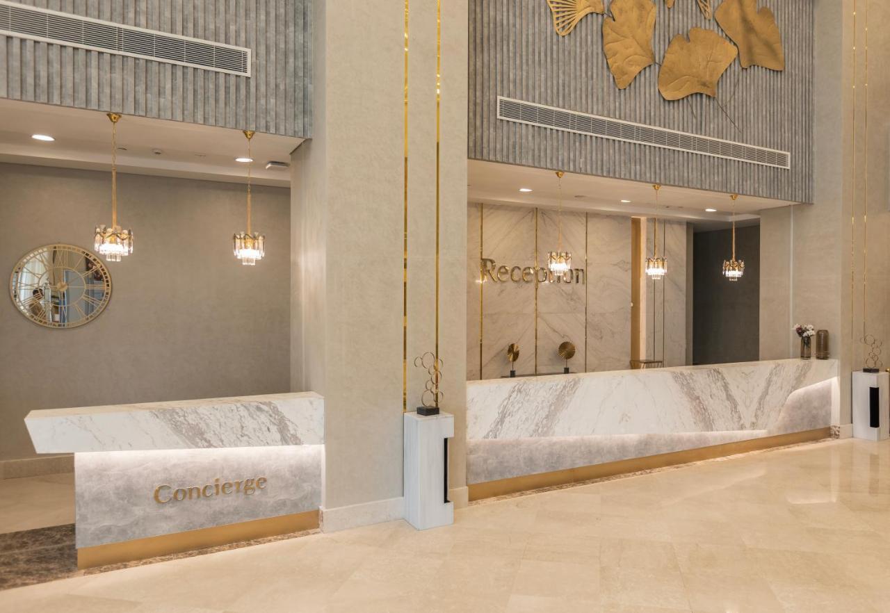 Gewan Resort New Alamein El Alamein Buitenkant foto