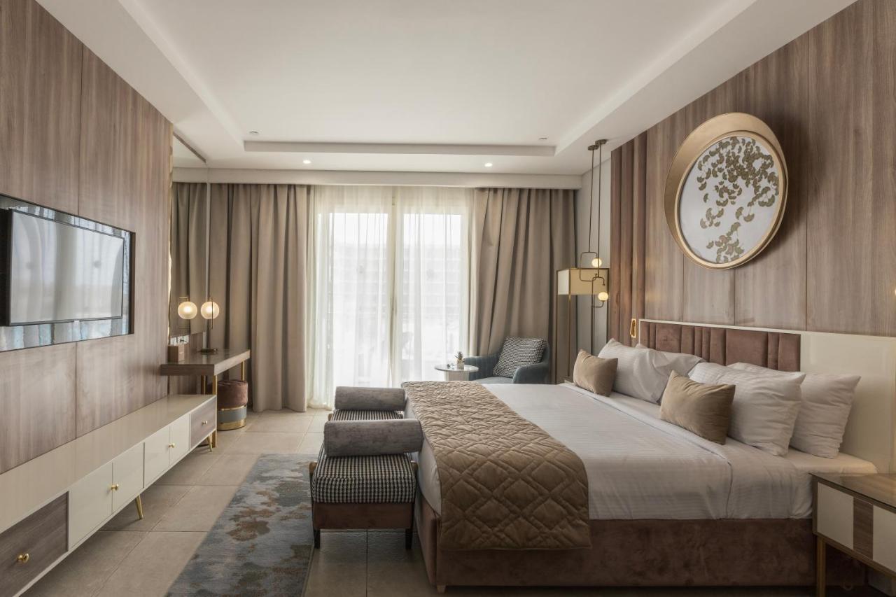Gewan Resort New Alamein El Alamein Buitenkant foto