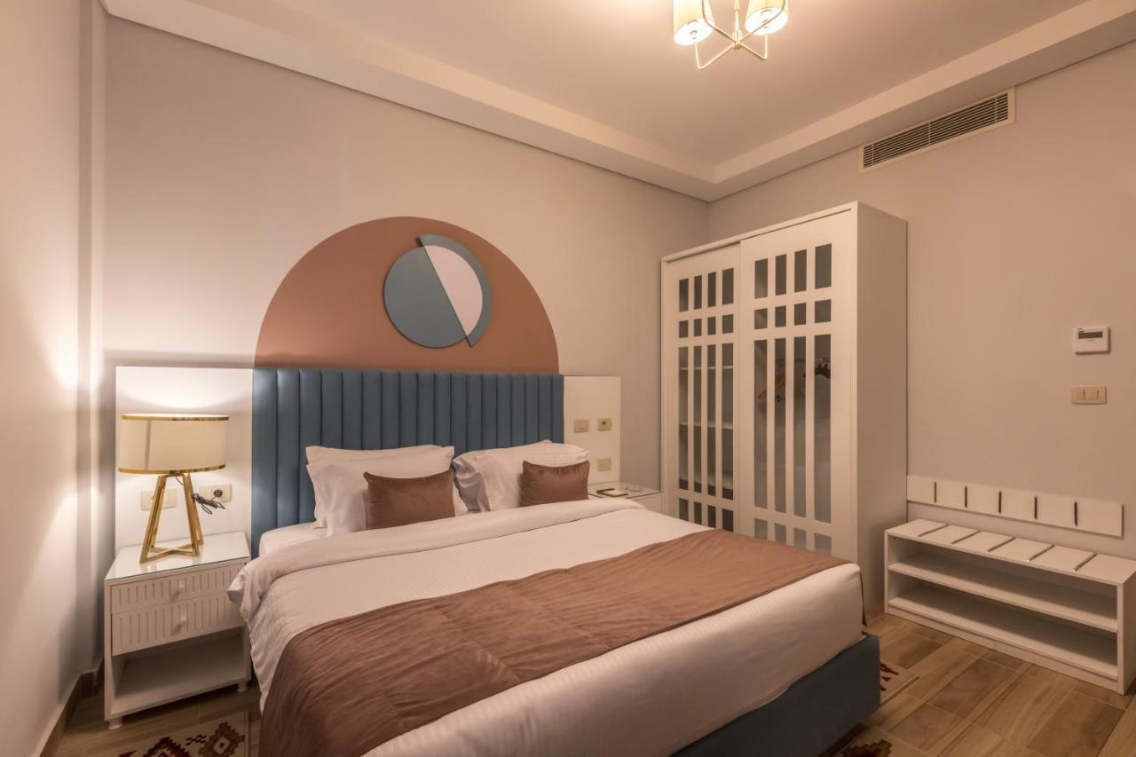Gewan Resort New Alamein El Alamein Buitenkant foto