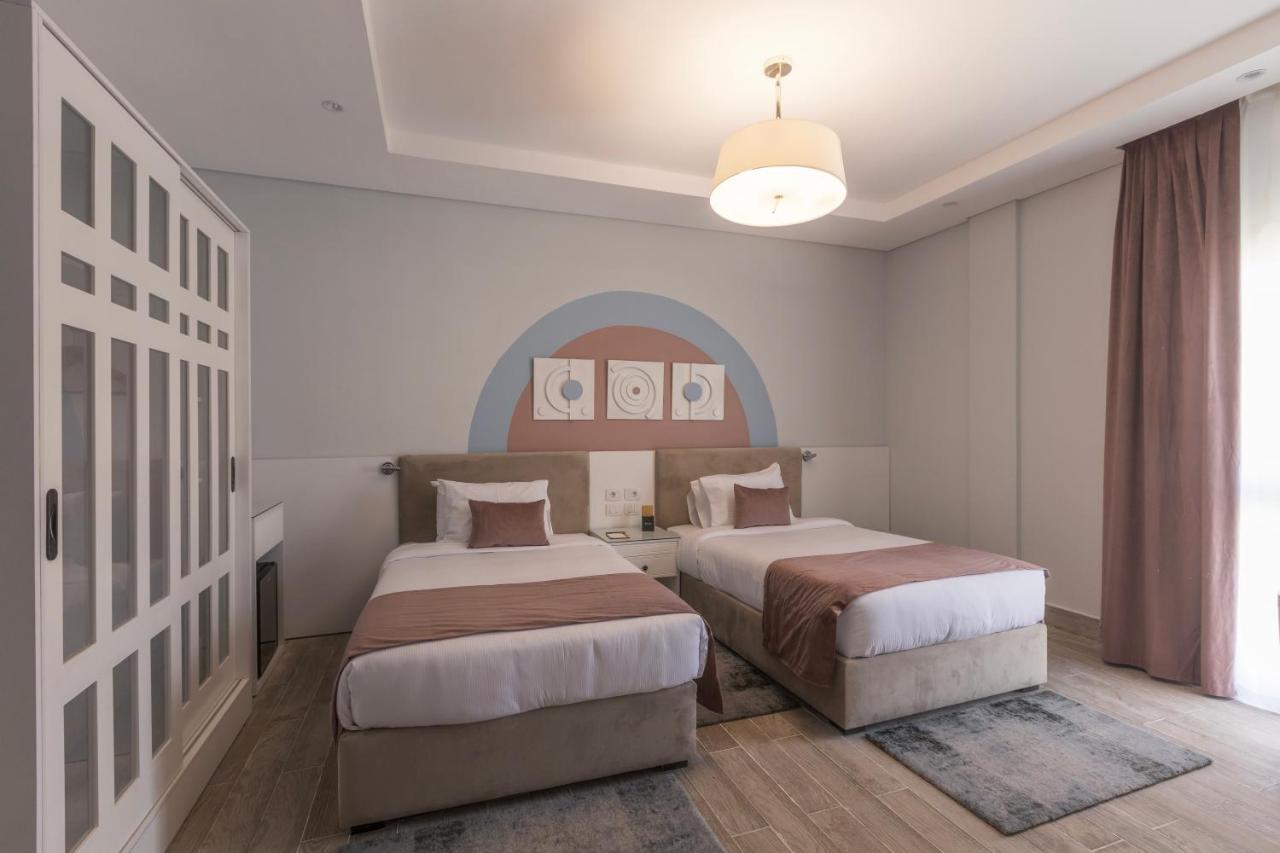 Gewan Resort New Alamein El Alamein Buitenkant foto