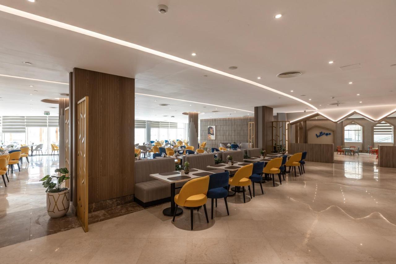 Gewan Resort New Alamein El Alamein Buitenkant foto