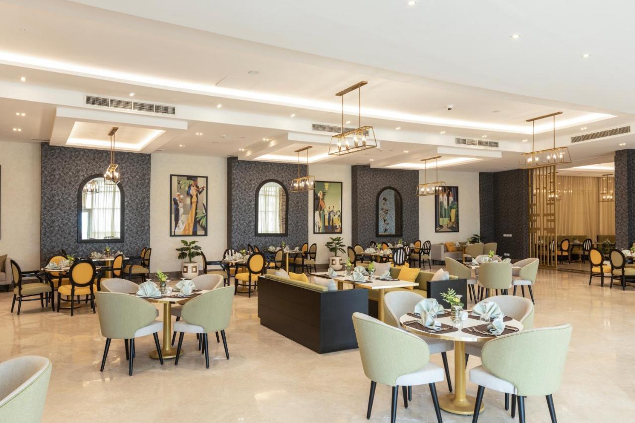 Gewan Resort New Alamein El Alamein Buitenkant foto
