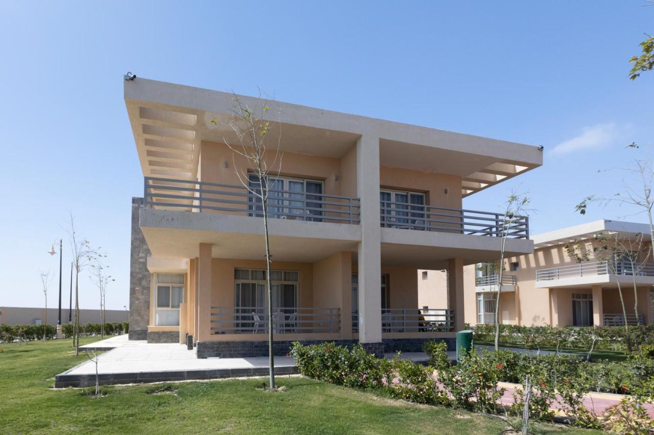 Gewan Resort New Alamein El Alamein Buitenkant foto