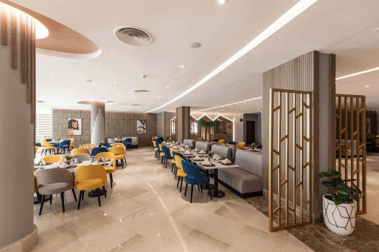 Gewan Resort New Alamein El Alamein Buitenkant foto