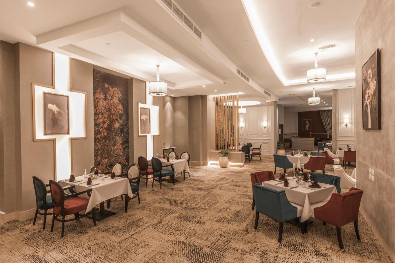 Gewan Resort New Alamein El Alamein Buitenkant foto