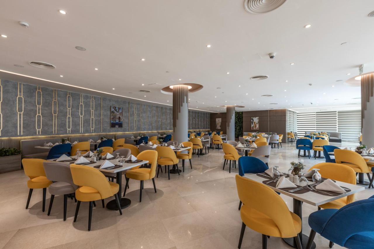 Gewan Resort New Alamein El Alamein Buitenkant foto