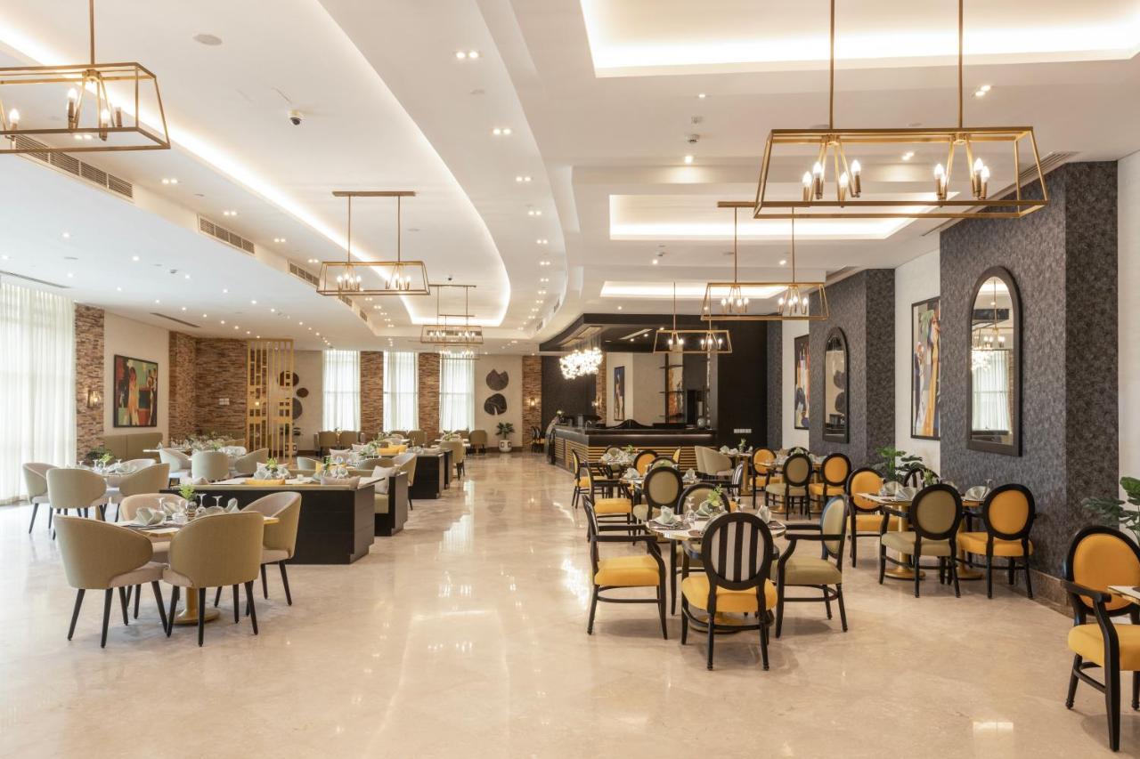 Gewan Resort New Alamein El Alamein Buitenkant foto