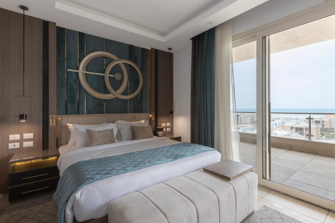 Gewan Resort New Alamein El Alamein Buitenkant foto