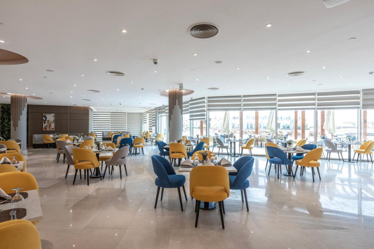 Gewan Resort New Alamein El Alamein Buitenkant foto