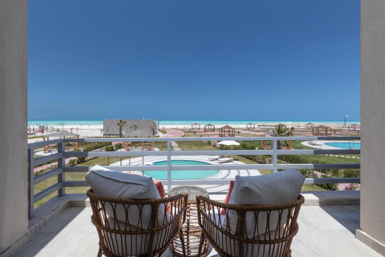 Gewan Resort New Alamein El Alamein Buitenkant foto
