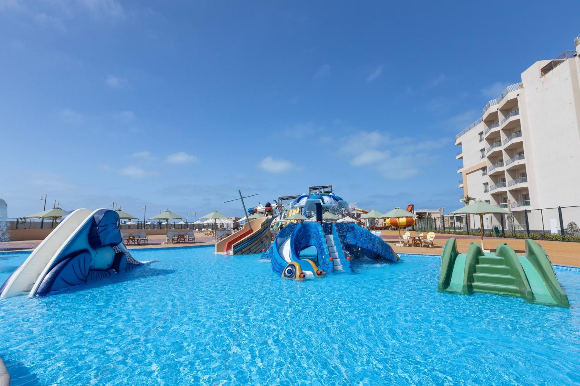 Gewan Resort New Alamein El Alamein Buitenkant foto