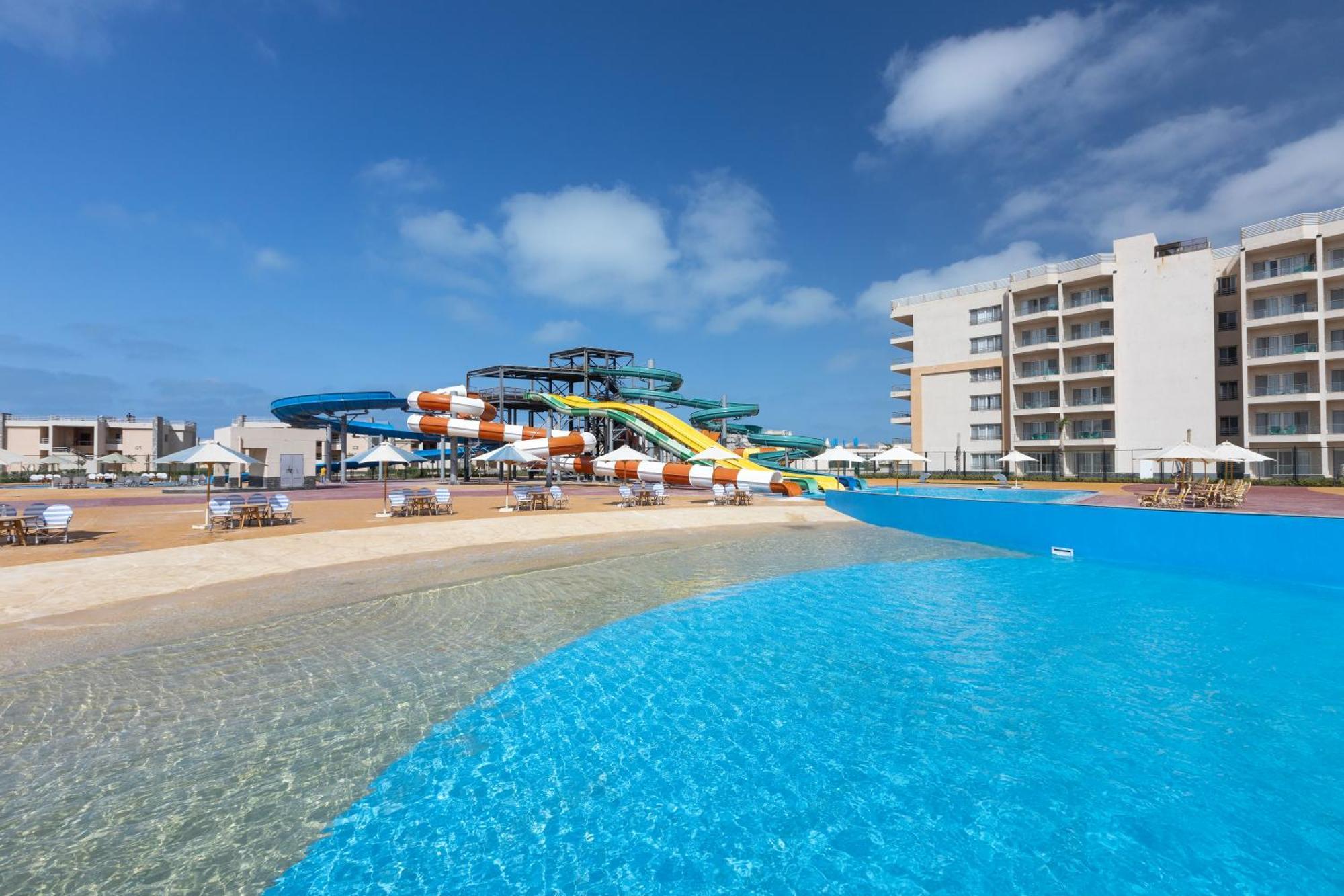 Gewan Resort New Alamein El Alamein Buitenkant foto