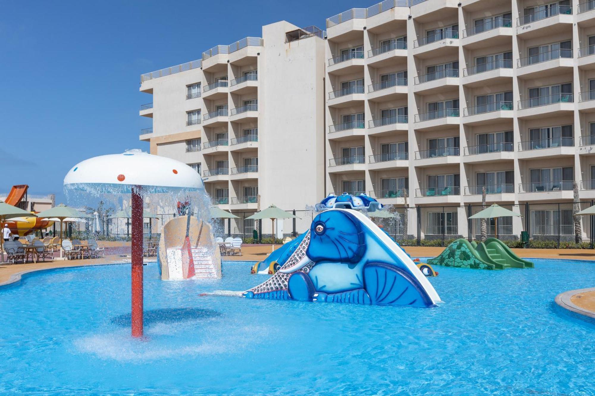 Gewan Resort New Alamein El Alamein Buitenkant foto