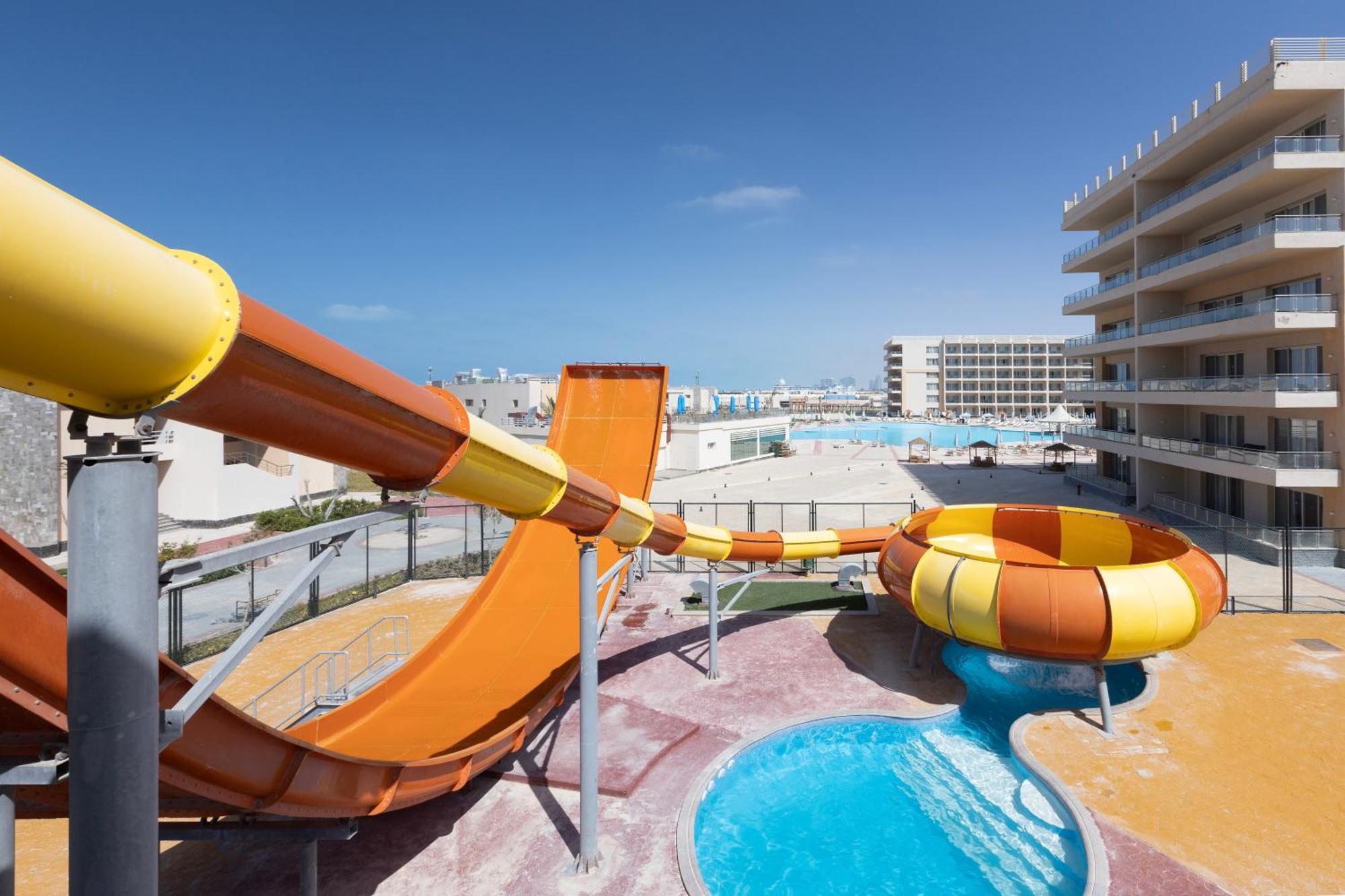 Gewan Resort New Alamein El Alamein Buitenkant foto