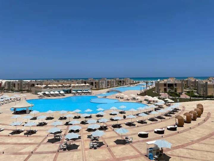 Gewan Resort New Alamein El Alamein Buitenkant foto